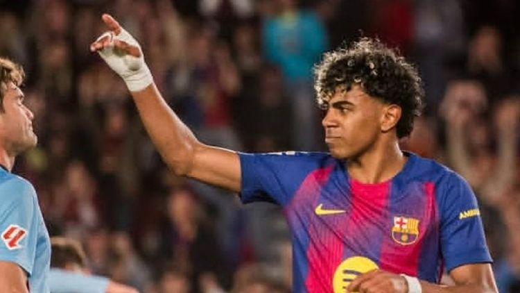 Ямаль может пропустить полгода из-за травмы в матче «Барселона» -  «Сельта»