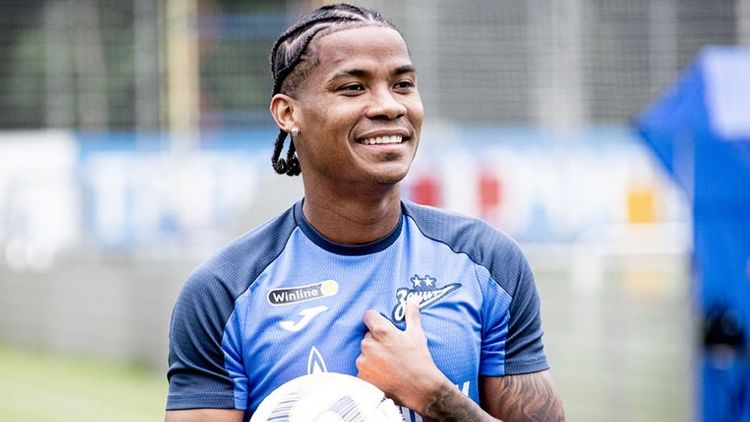 Барриос о матче с «Краснодаром»: Никому ничего не собираемся дарить