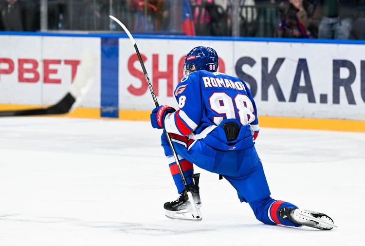 Форвард СКА получил жуткую травму из-за ошибки арбитров в матче с «Динамо»