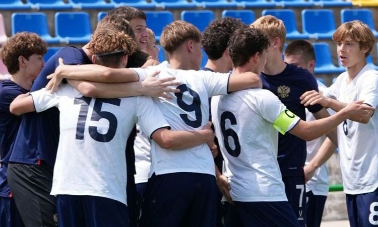 Колыванов оценил победу сборной России U-16 на турнире развития УЕФА