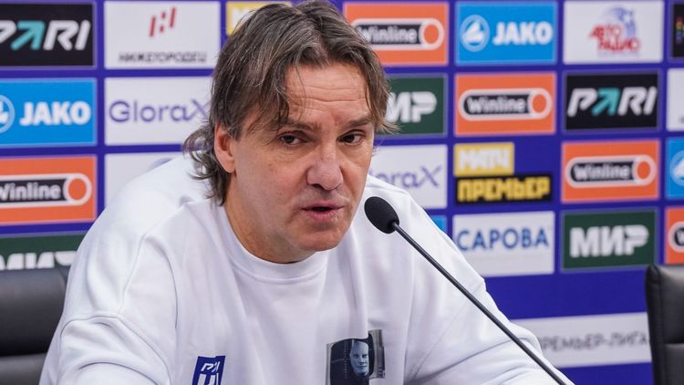 Сергей Юран покинул пост главного тренера «Серик Беледиеспор»