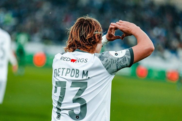 Агент Федоров – о возможном переходе Петрова в «Локомотив»: Наша ситуация не поменялась