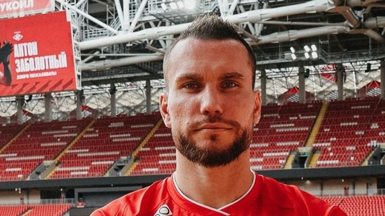 Газизов рассказал, почему «Динамо» Мх не удалось арендовать Заболотного у «Спартака»