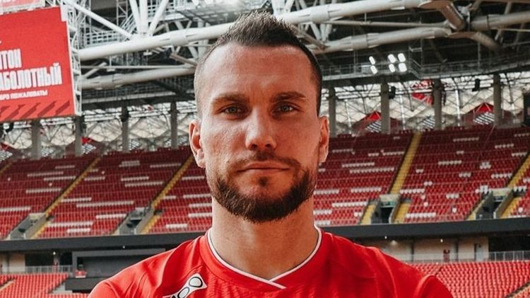 Заболотный: Черчесов сказал, что мне нужно быть мразью