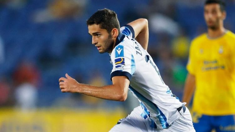 Семшов: «Реал Сосьедад» – не фартовая команда для Захаряна