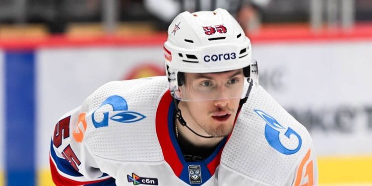 «СКА – это топ-клуб, у нас задача – выиграть Кубок Гагарина». Большое интервью дебютанта КХЛ Дишковского