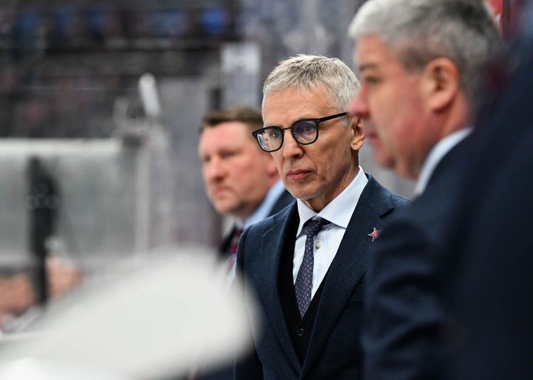 «Какой-то бледный сезон». Экс-защитник СКА Кирилл Сафронов – про первый год армейцев с Ларионовым