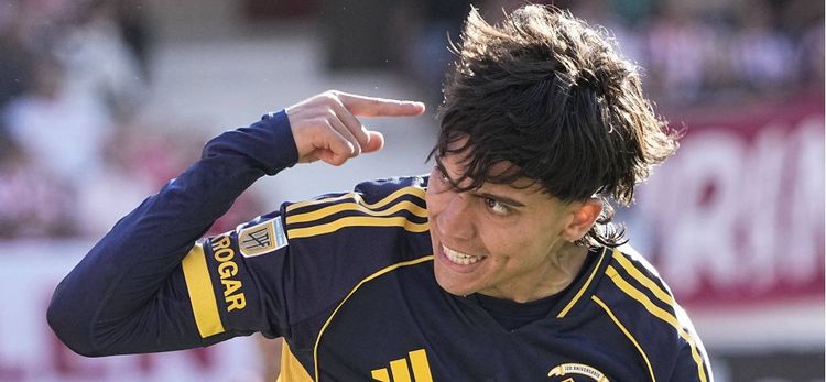 Названа сумма, за которую «Бока Хуниорс» готов отпустить Себальоса в «Спартак»