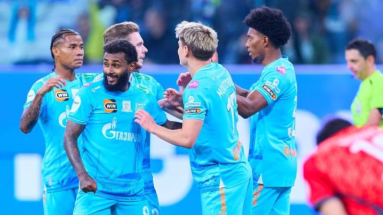 Канищев: «Зенит» должен выносить всех в РПЛ