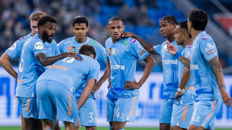 «Зенит» проведет товарищеский матч с участником Лиги Европы