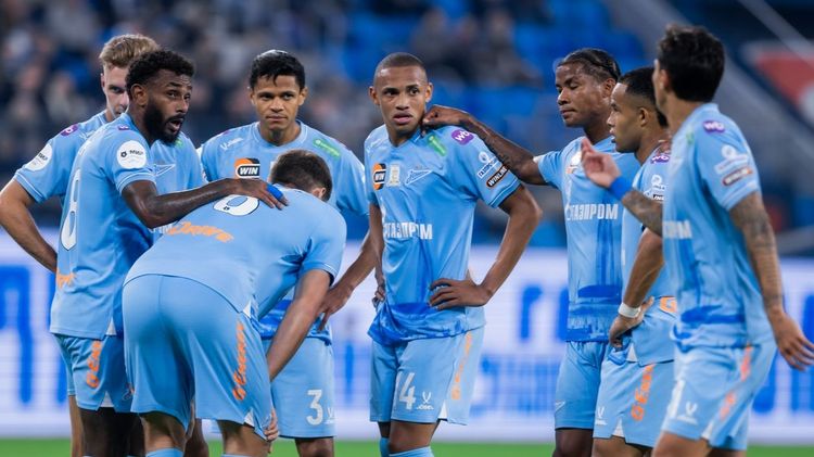 Фанатам «Зенита» не согласовали перформанс на матч со «Спартаком» в Кубке России