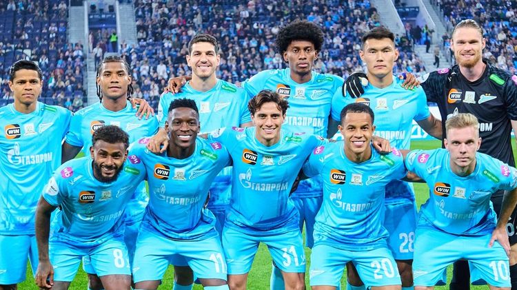 Игрок «Локомотива» Карпукас назвал «Зенит» явным претендентом на чемпионство РПЛ