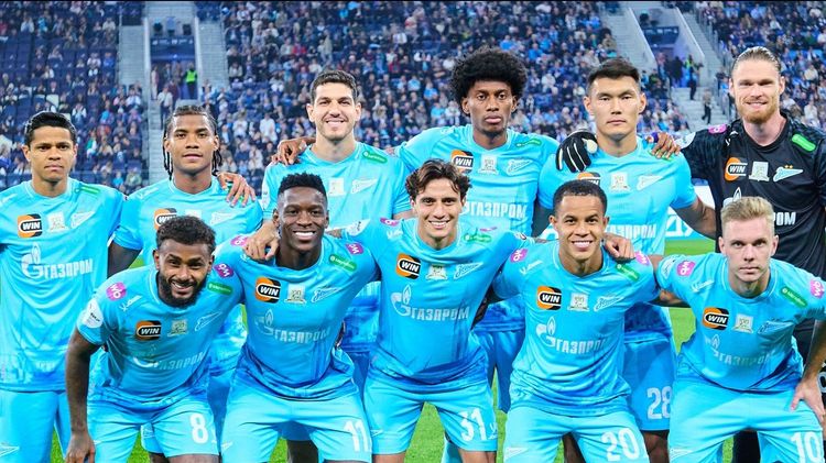 Вьештица рассказал о преимуществе «Зенита» перед конкурентами в чемпионской гонке РПЛ