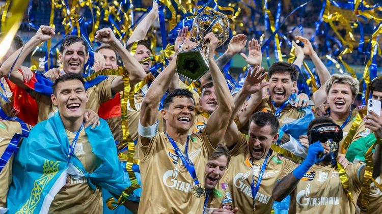 Генич назвал главную проблему «Зенита»