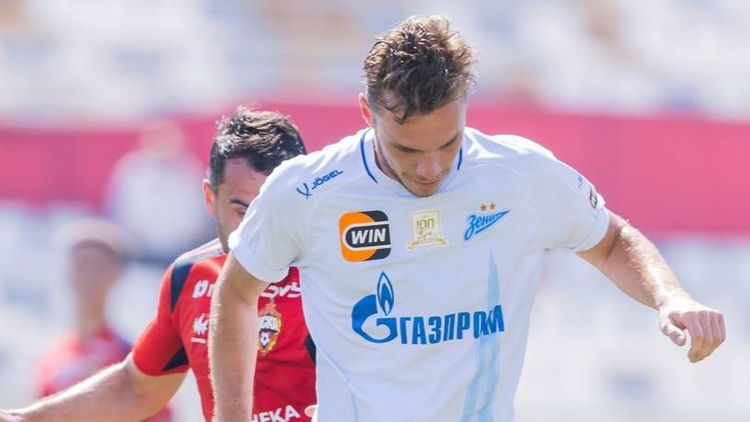 ЦСКА обыграл «Зенит» на Зимнем кубке РПЛ