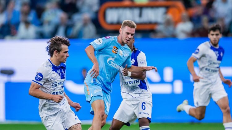 Гендир «Динамо Мх» Газизов: Хорошо, что нам попался «Зенит» в Кубке России