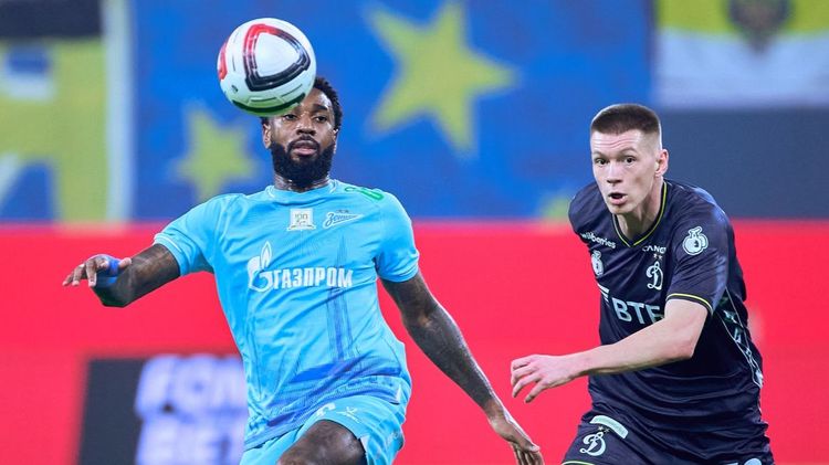 Гасилин: «Зенит» — явный фаворит. «Динамо» не готово