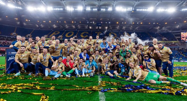 Орлов объяснил, почему «Зенит» стал чемпионом РПЛ заслуженно 