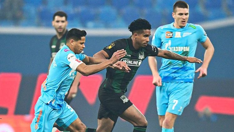 Горшков о чемпионской гонке «Зенита» и «Краснодара»: Можно говорить даже о факторе удачи