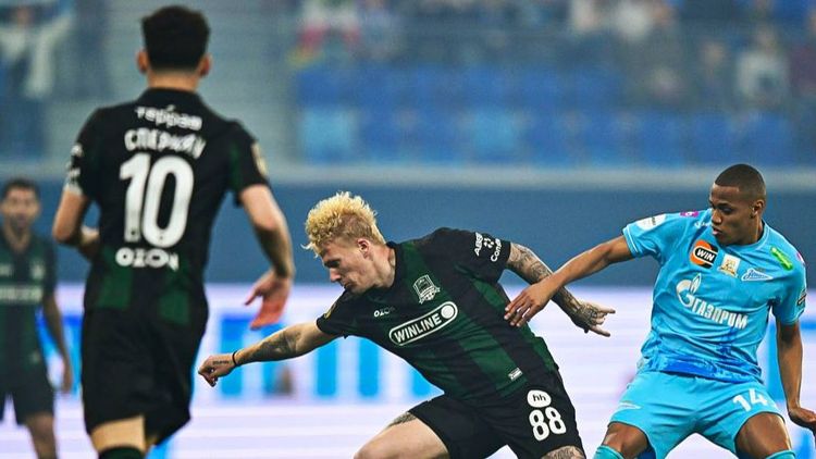 Арбитр Федотов: Говорят, «Краснодар» тащат к чемпионству. А «Зенит», получается, убивают?