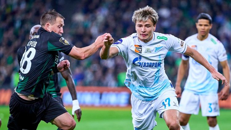 Ловчев: «Краснодар» и «Зенит» разыграют чемпионство РПЛ