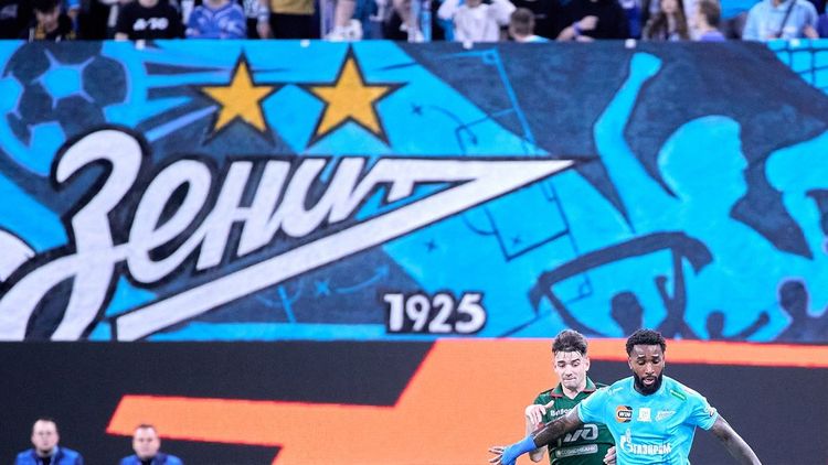 Гасилин назвал проблему центральных нападающих «Зенита»