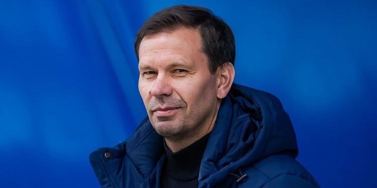 Адамов: Зырянов находится с «Зенитом» на всех матчах