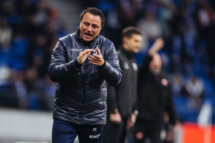 Генич оценил готовность Гусева к роли главного тренера «Динамо»