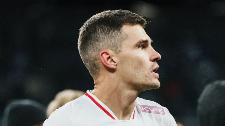 Муравьев: У «Спартака» Карседо проблемы с физической подготовкой