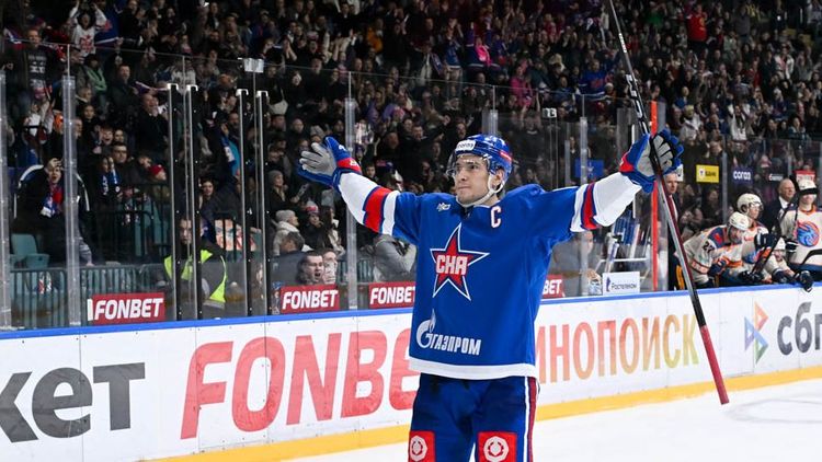 СКА будет играть на самой старой арене КХЛ. Все из-за «Торпедо»