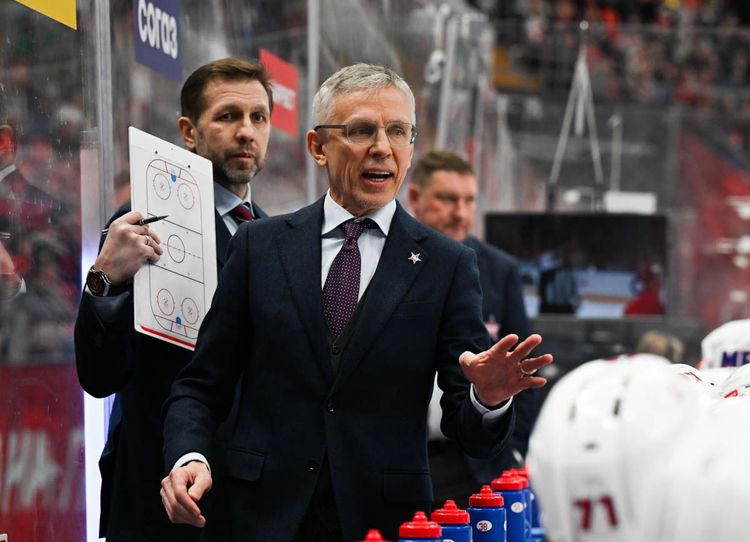 Сушинский – об отставке Ларионова: Об этом даже рассуждать бессмысленно