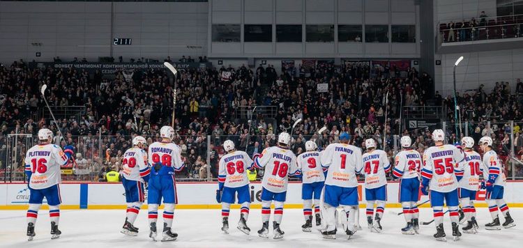 Сафронов назвал условие победы СКА над ЦСКА в первом раунде Кубка Гагарина