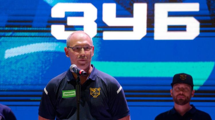 Экс-тренер СКА Зубов вошел в тренерский штаб «Трактора»
