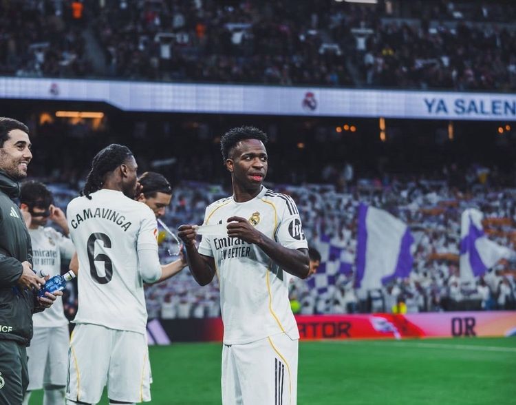 Мор считает, что в последние два месяца Винисиус был худшим в «Реале»