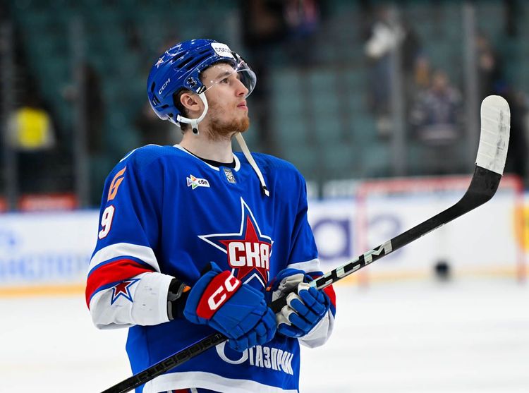 «Мы не хотим быть внизу таблицы». Интервью с защитником СКА Сергеем Сапего