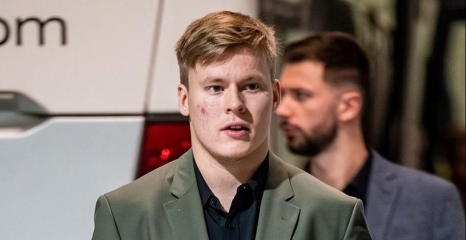 Матвей Мичков повторил третью по длительности безголевую серию в карьере в НХЛ