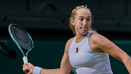 Мирра Андреева вновь сыграет в паре не с Дианой Шнайдер. Россиянки брали серебро на ОИ