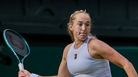 Россиянка Мирра Андреева сыграет с украинкой Костюк в финале турнира WTA-1000