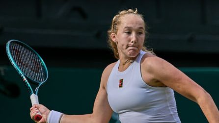 Мирра Андреева опустилась в рейтинге WTA