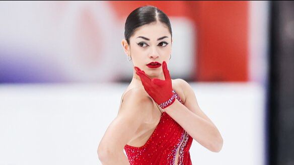 Радионова заявила, что Петросян может стать номером один в мировом фигурном катании