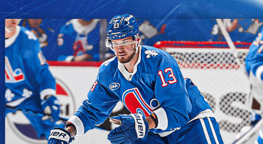 Россиянин Ничушкин признан первой звездой матча НХЛ «Сент‑Луис» — «Колорадо»