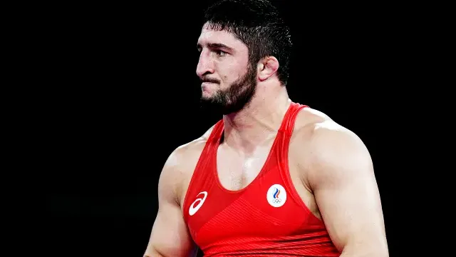 Олимпийский чемпион Садулаев заключил контракт с американской борцовской лигой