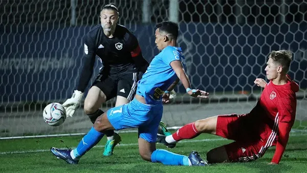 Парень из ФНЛ и международные санкции из-за секса. Факты о сборной Никарагуа