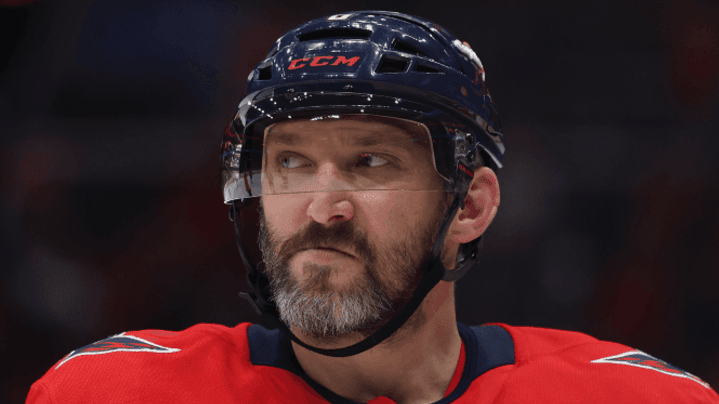 Овечкин забросил 999-ю шайбу в НХЛ с учетом плей-офф, «Вашингтон» победил «Оттаву»