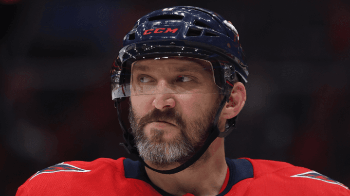 «Вашингтон» уверенно победил «Торонто». Александр Овечкин очков не набрал