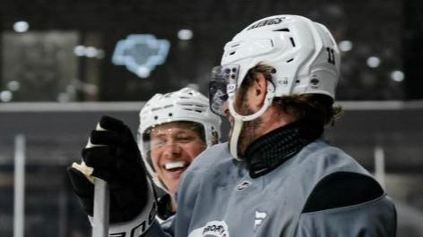 Панарин провел первую тренировку с «Лос-Анджелесом» после обмена из «Рейнджерс»