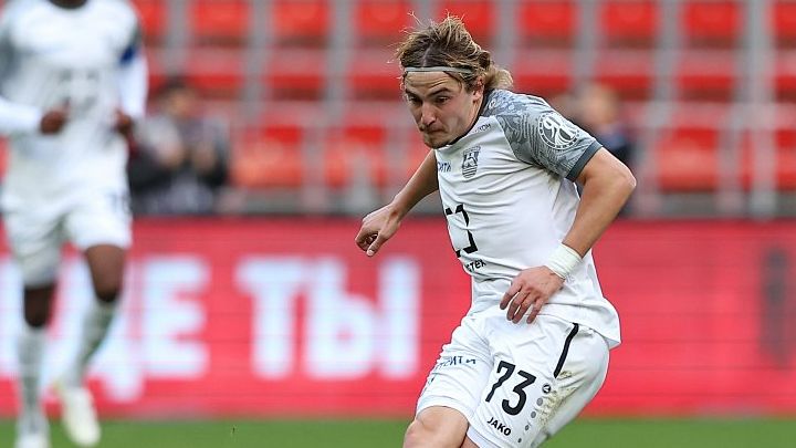 Полузащитник «Балтики» Петров высказался о конкуренции с «Зенитом» и «Краснодаром» в РПЛ