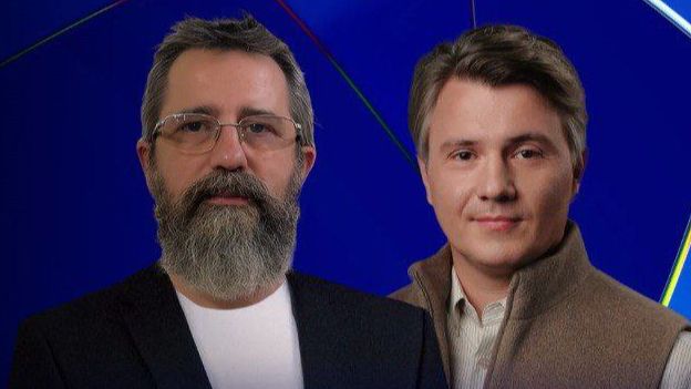 Шефред Окко Стогниенко прокомментирует матч Лиги чемпионов со своим отцом