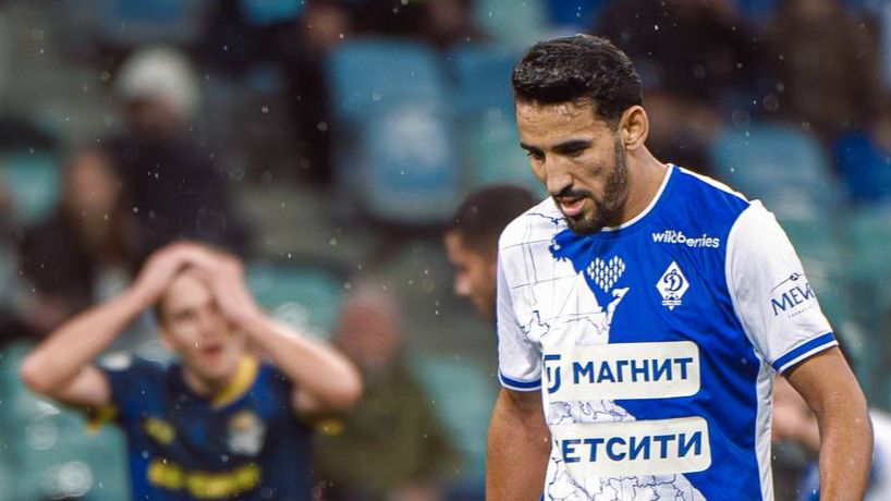 Биджиев: Начало матча с «Пари НН» стало провалом — сами себя поставили в сложную ситуацию