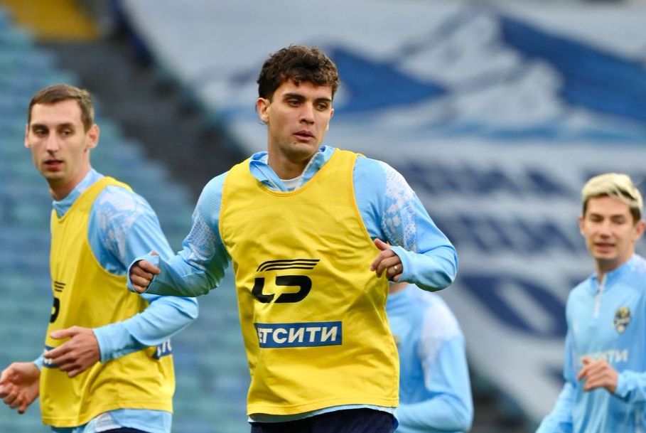 Осинькин: «Сочи» готов играть на 100% и поборется с «Локомотивом» за очки